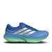 donker blauw