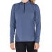 donker blauw