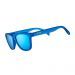 blauw