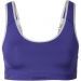 blauw