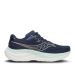 blauw