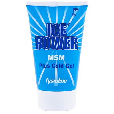 Icepower Coldgel +MSM 100ml