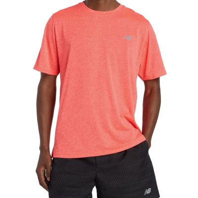 New Balance Athletics Tee heren