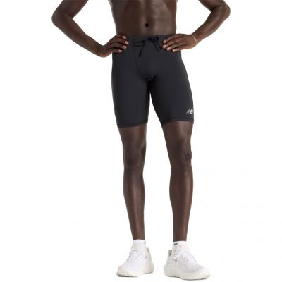 New Balance Sleek Pocket 9 Inch Half Tight heren