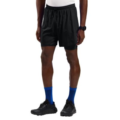 Odlo Zeroweight 5 Inch 2in1 Short heren