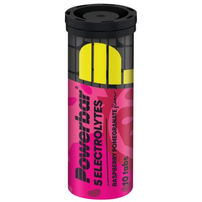 Powerbar Electrolyte Tabs Raspberry Pomegranate