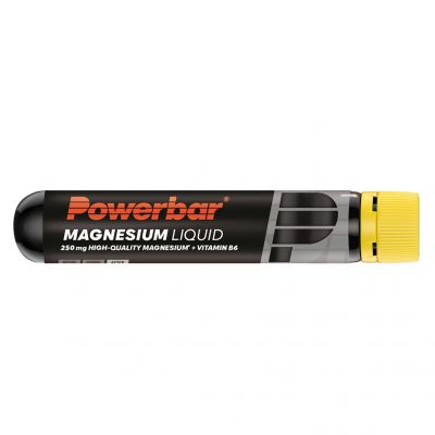 Powerbar Magnesium Liquid Ampuls 25ml