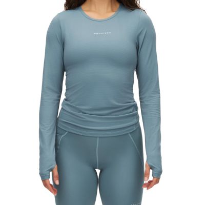 Rohnisch Jacquard Long Sleeve Top dames