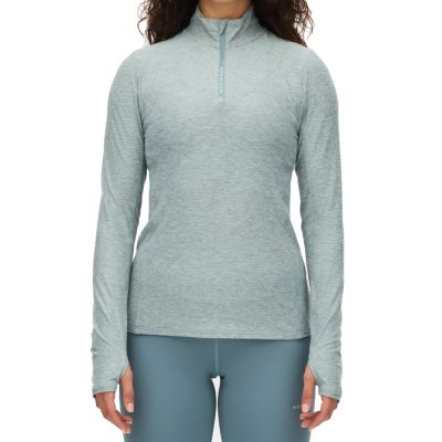Rohnisch Midlayer Half Zip dames
