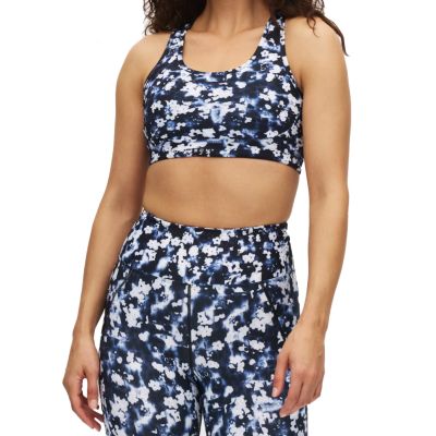 Rohnisch Printed Mesh Sportsbra