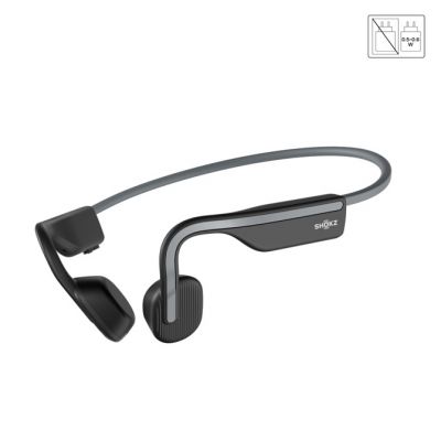 Shokz OpenMove Grey