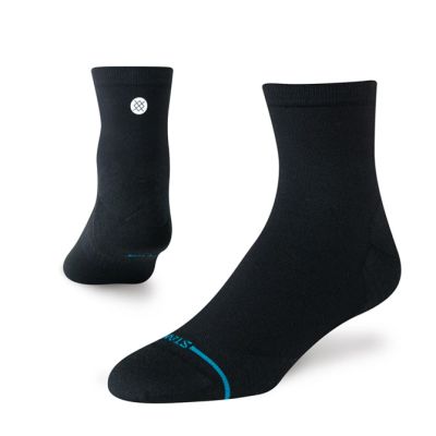 Stance Solid Ultra Light Quarter unisex