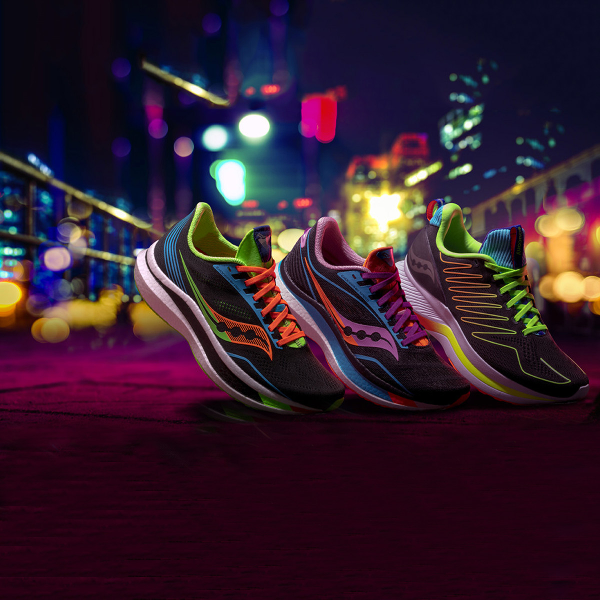 Saucony Bright Future Collectie