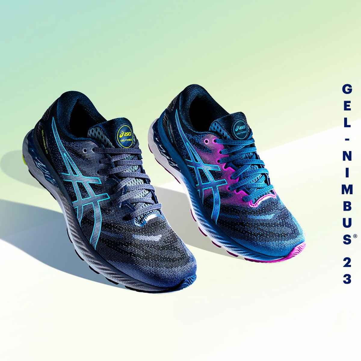 ASICS GEL-Nimbus 23