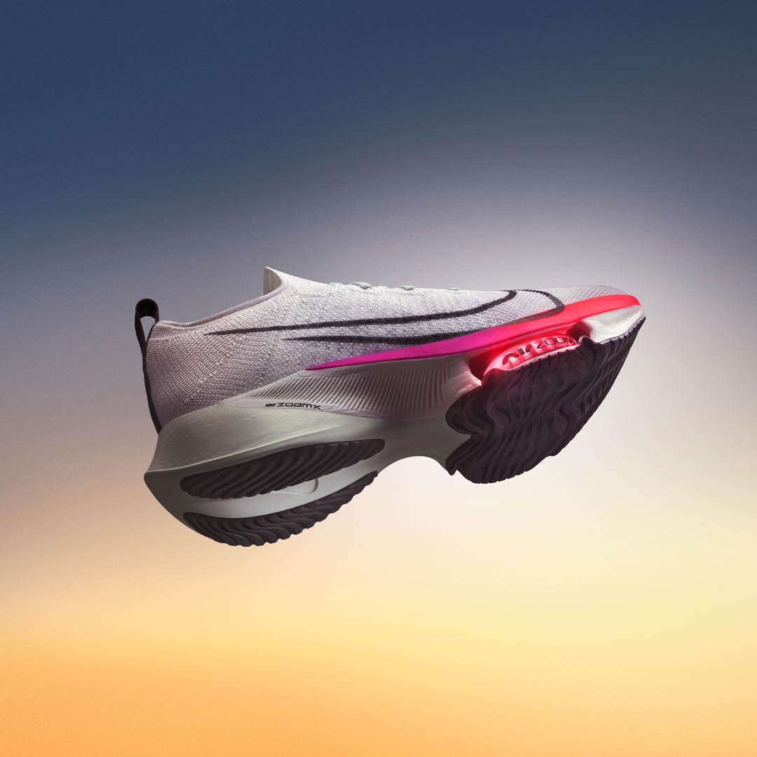 Nike Air Zoom Tempo NEXT%