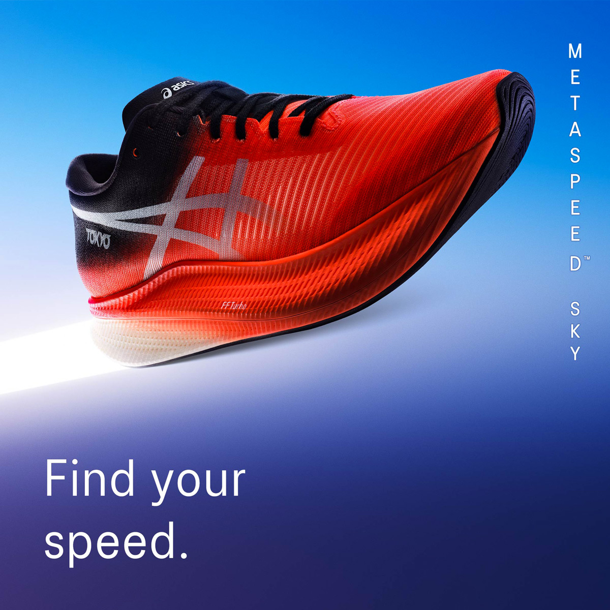 ASICS METASPEED Sky