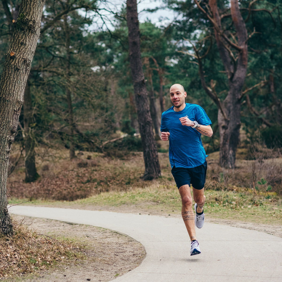 Run2Day is open tijdens Bevrijdingsdag 2021