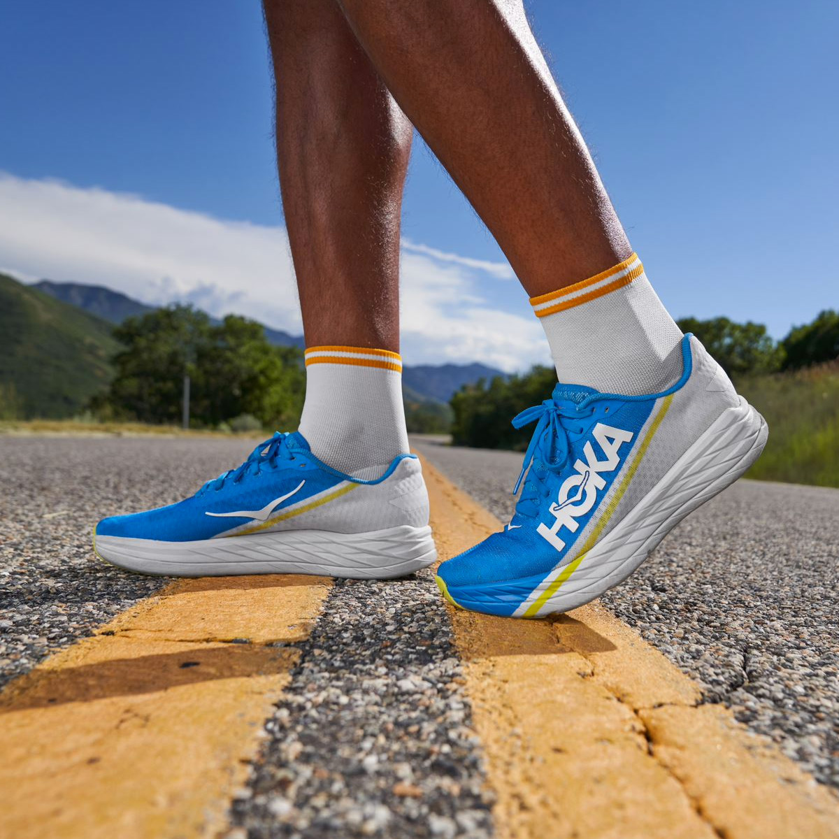 HOKA ONE ONE Rocket X