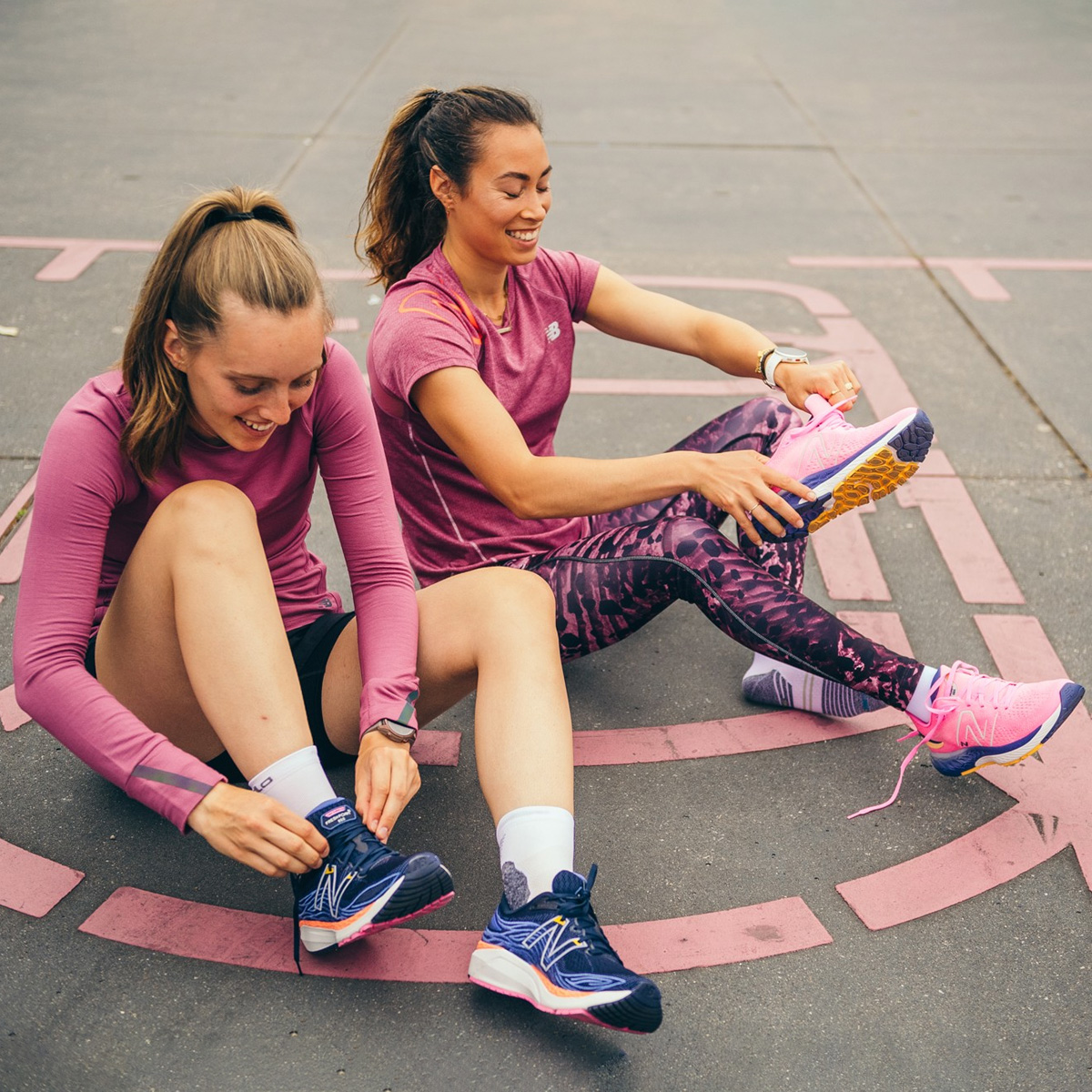 Hardloopschoenen voor non-runners