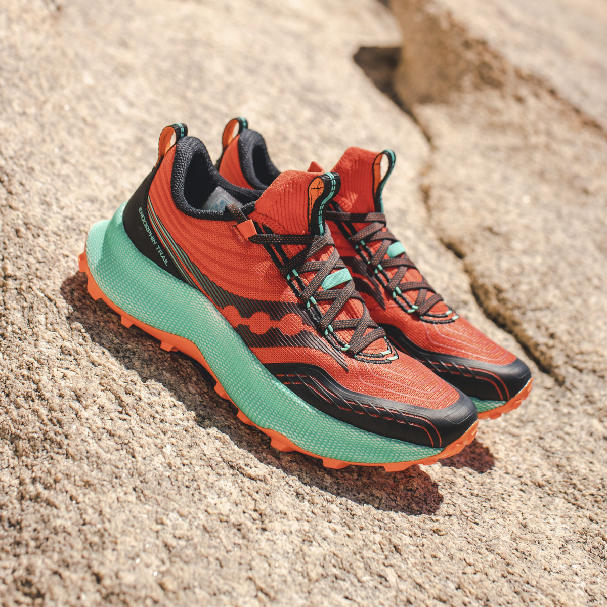 Saucony Endorphin Trail