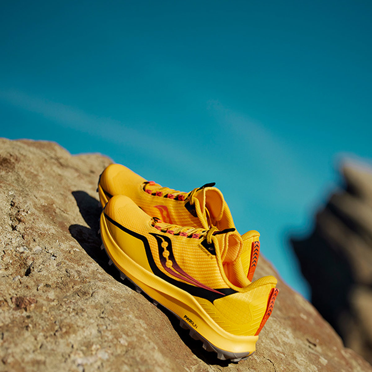 Saucony Peregrine 12