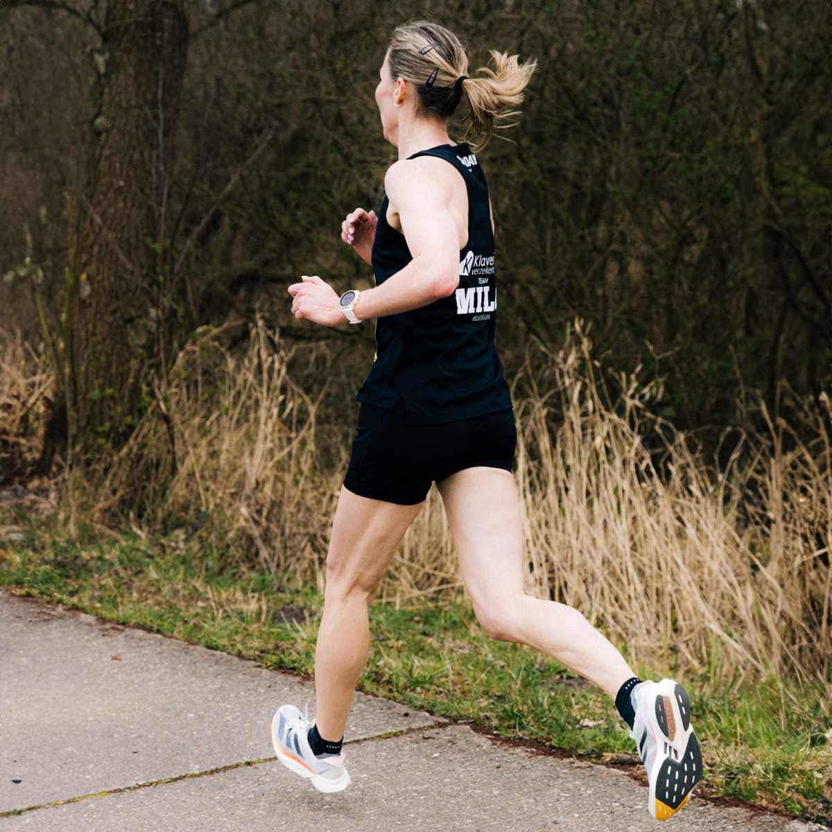 Over hardlooptraining: Tempo runs