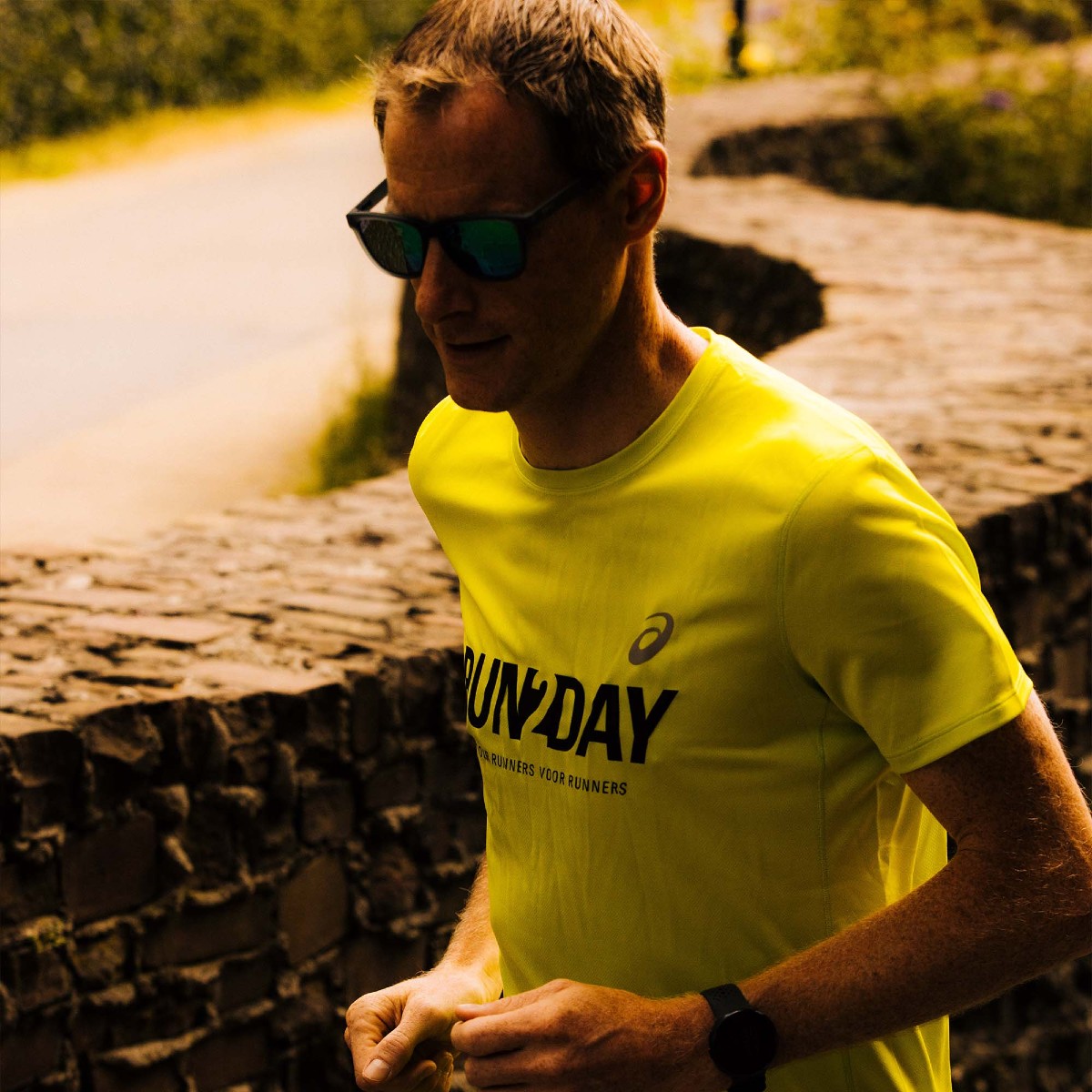 Damloop team interview: Sebastiaan