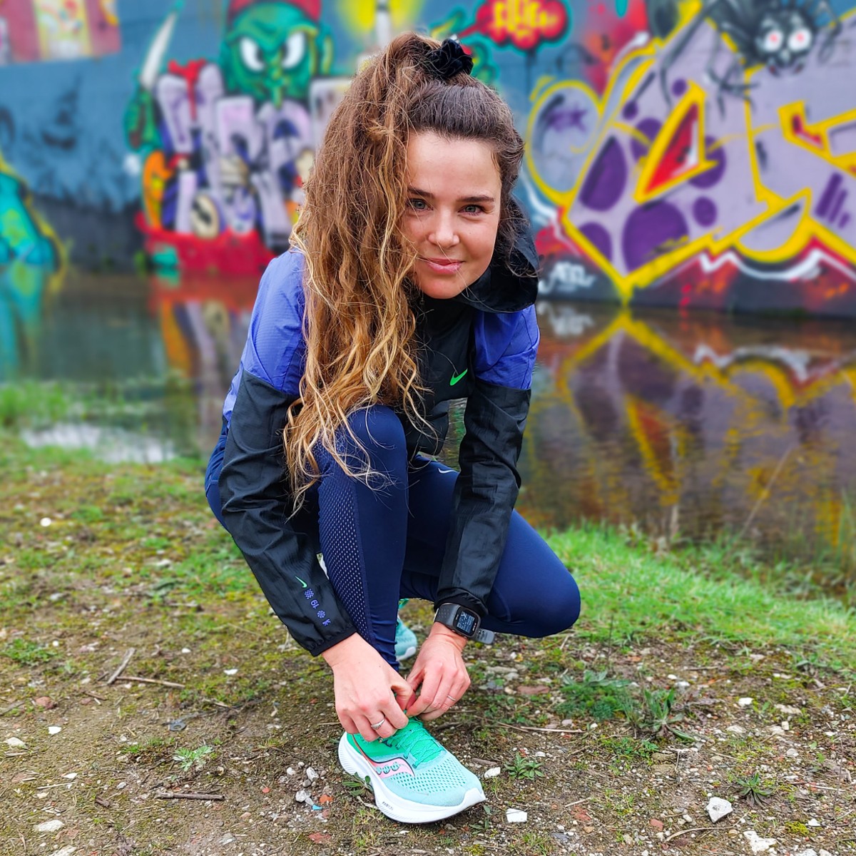 Geartest Saucony Ride 16