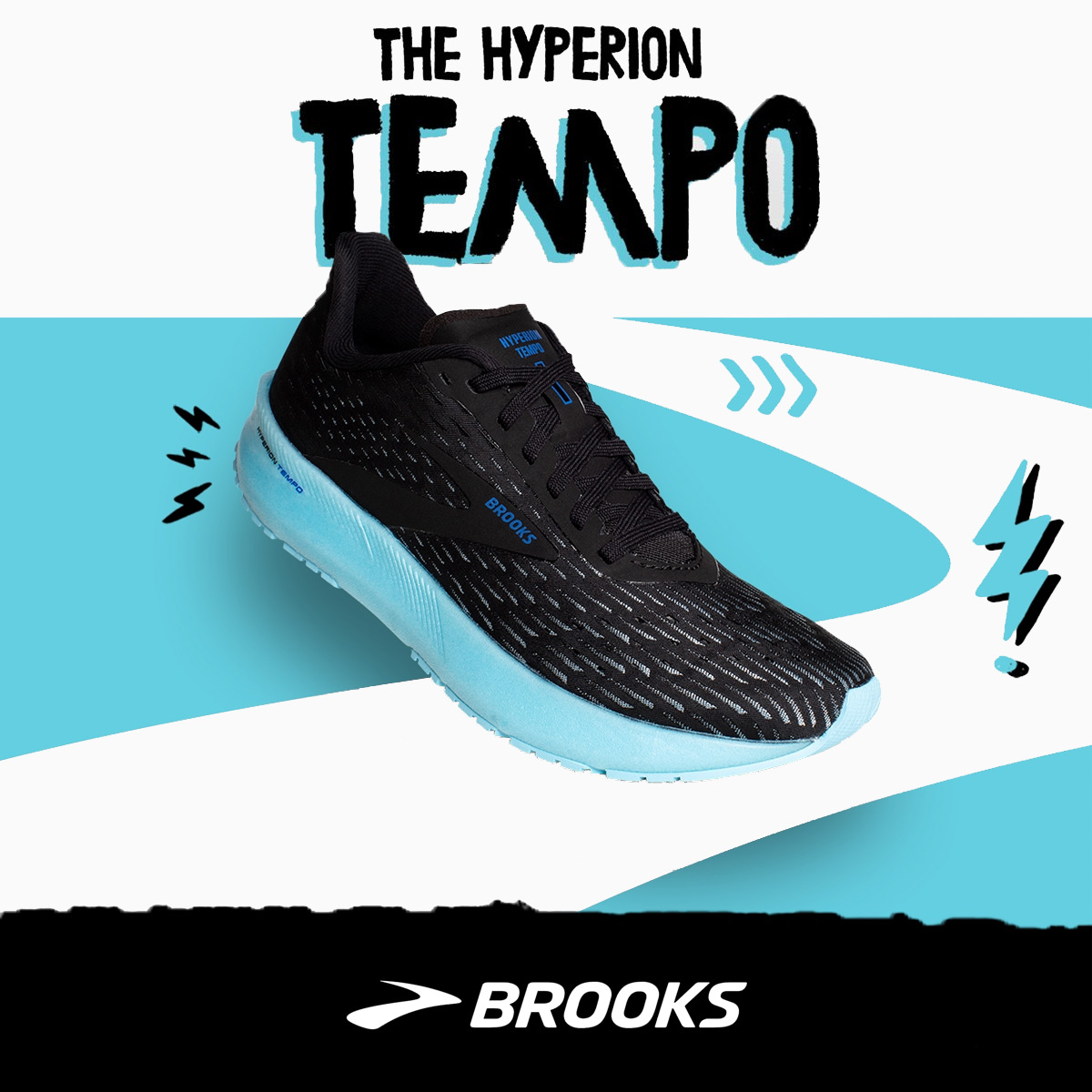 Brooks Hyperion Tempo