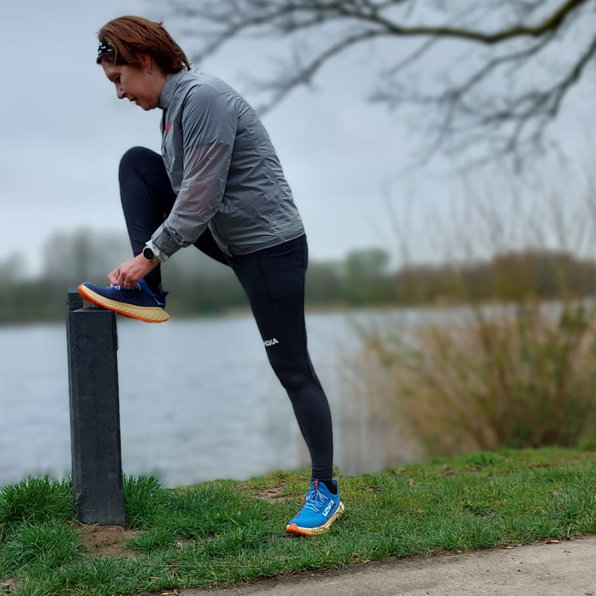 Met HOKA naar de Mooiste!