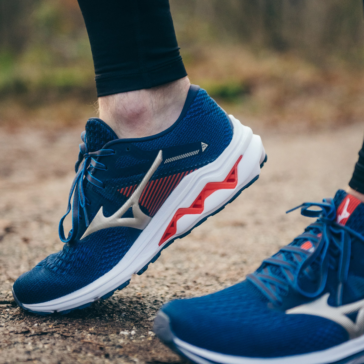 Review Mizuno Wave Inspire 17