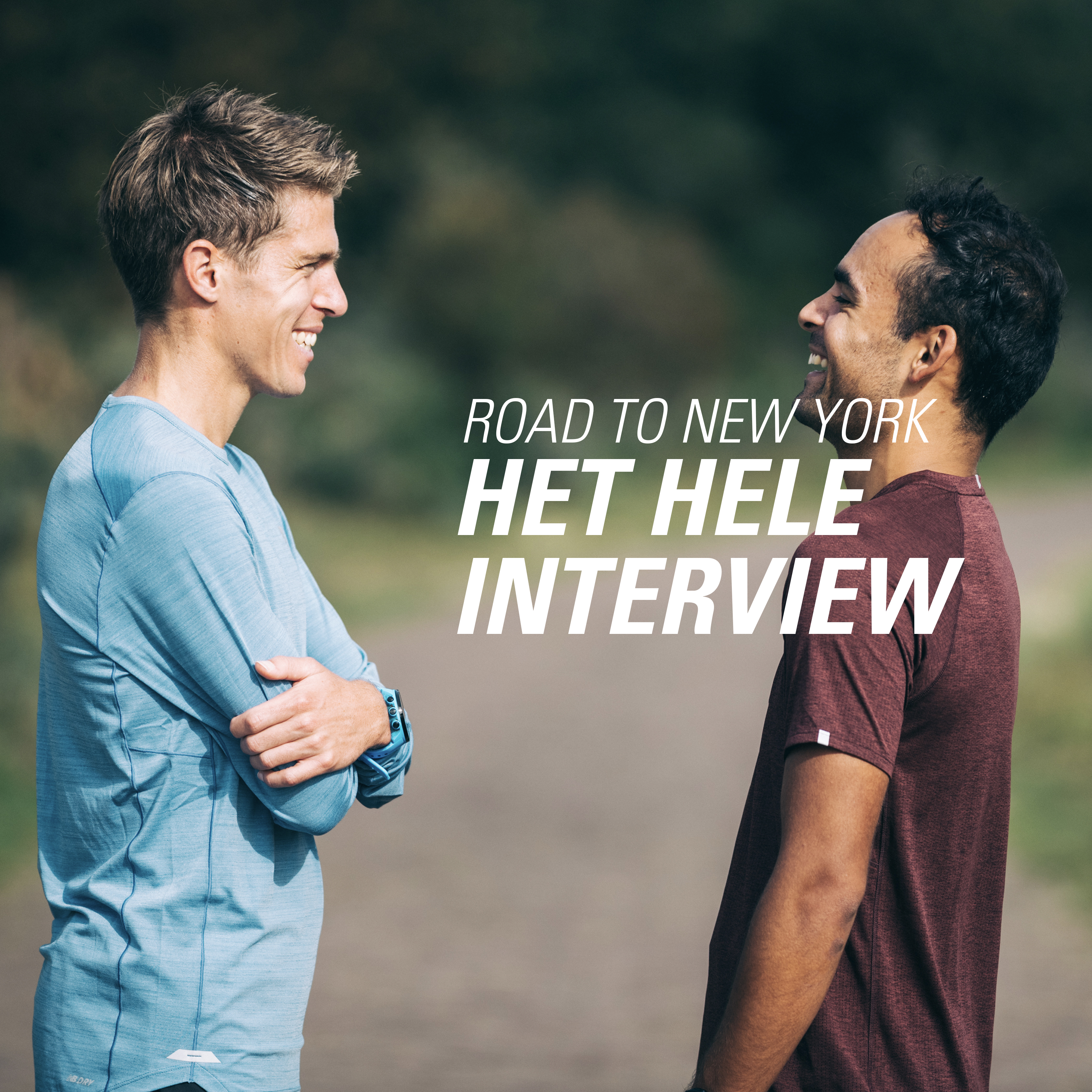 Road to New York 