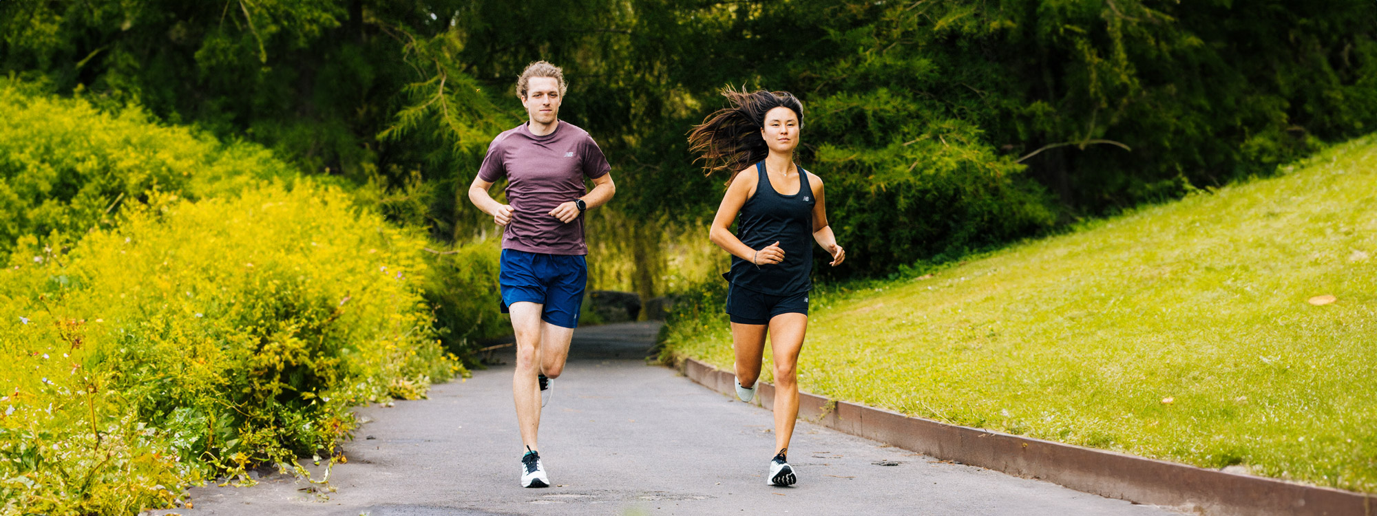 New Balance Run You