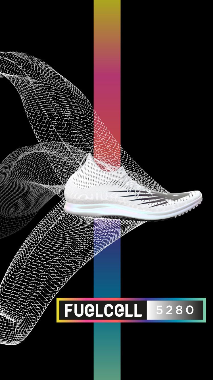 New Balance Fuelcell 5280